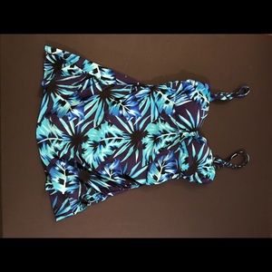 Shore Shape Swimwear Blue